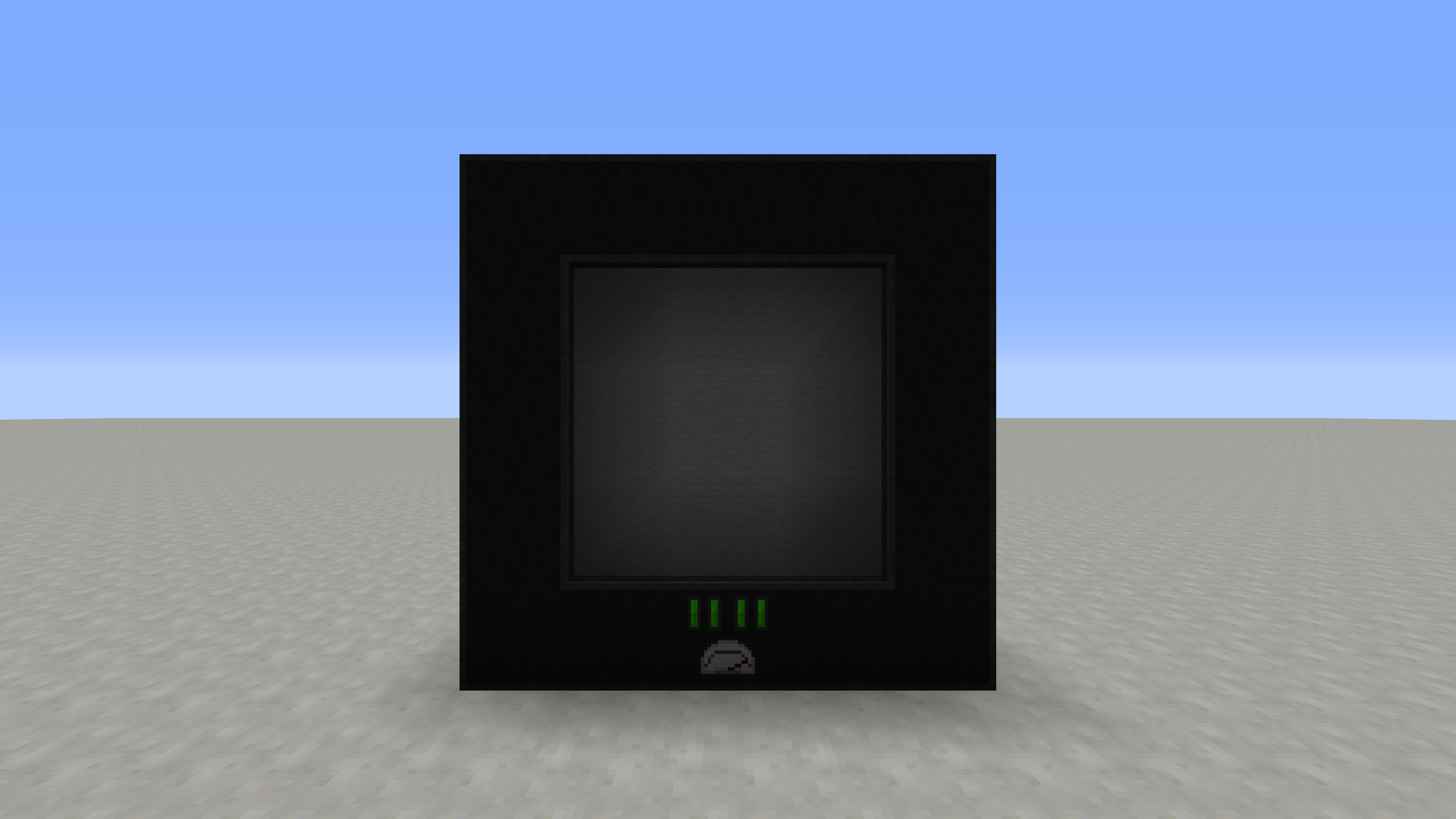 Connected Textures for Galacticraft Minecraft Resource Packs