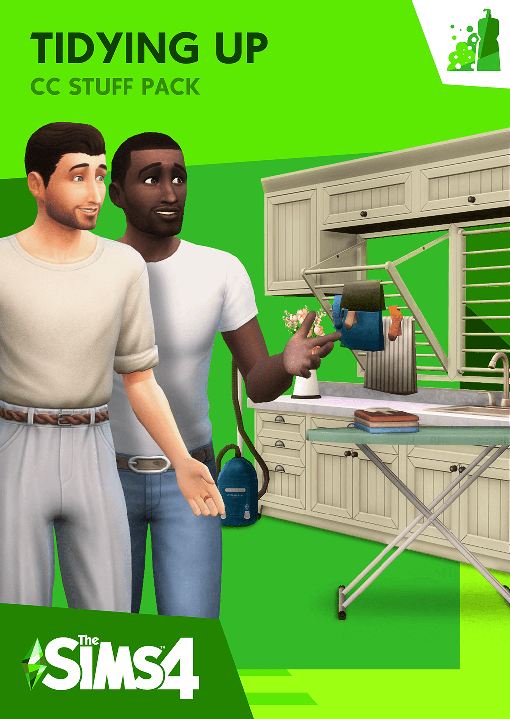 Pierisim Tidying Up Screenshots The Sims 4 Build / Buy