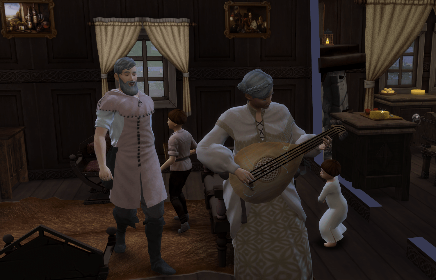 Potter's Farm Screenshots The Sims 4 Rooms / Lots