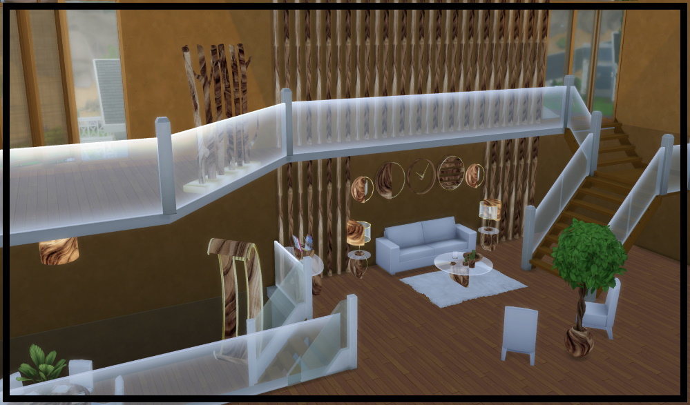 newluxurioussims4 Gemini Set Pt1 Screenshots The Sims 4 Build / Buy