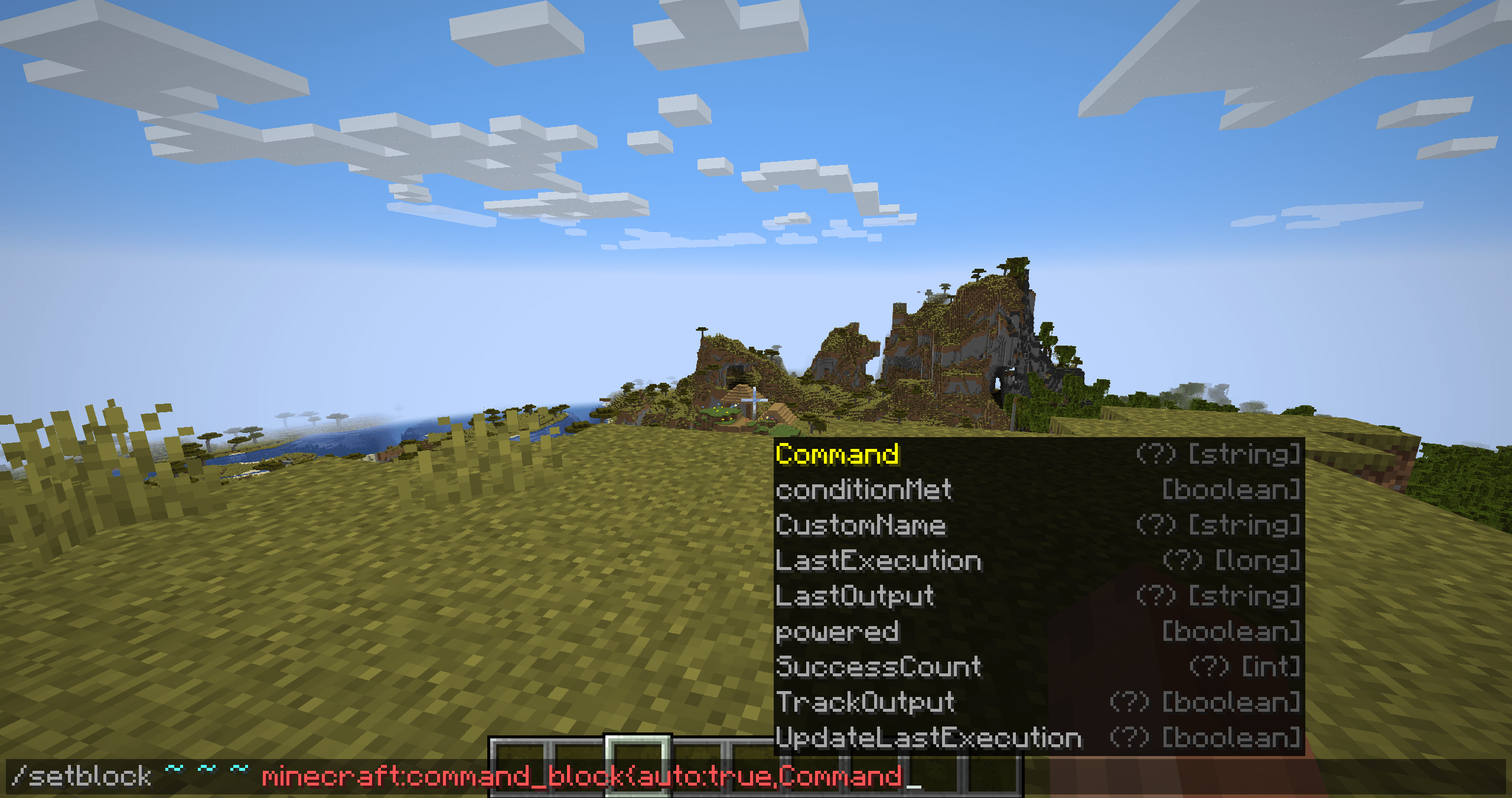 NBT Screenshots Minecraft Mods