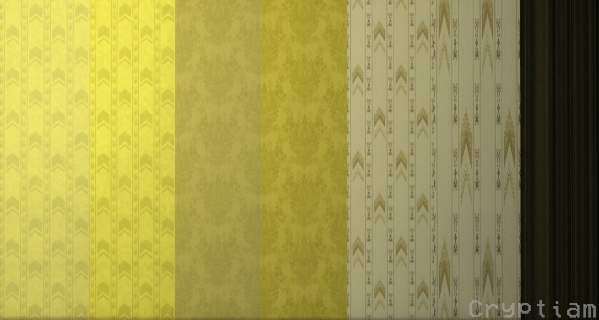 The Backrooms Collection Screenshots The Sims 4 Build / Buy