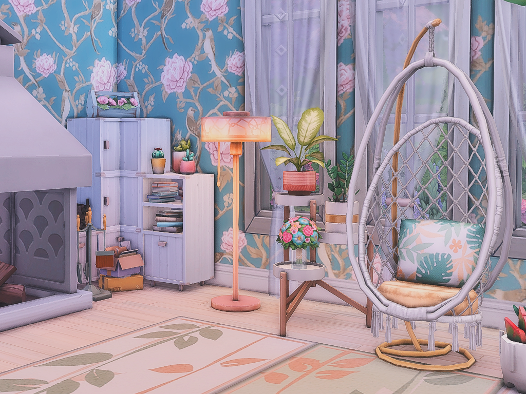 Sims 4 Living Room Ideas No Cc Baci Living Room