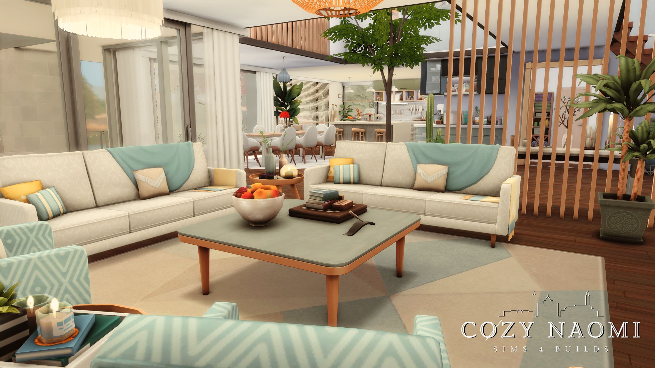 Sims 4 Living Room Ideas No Cc Baci Living Room