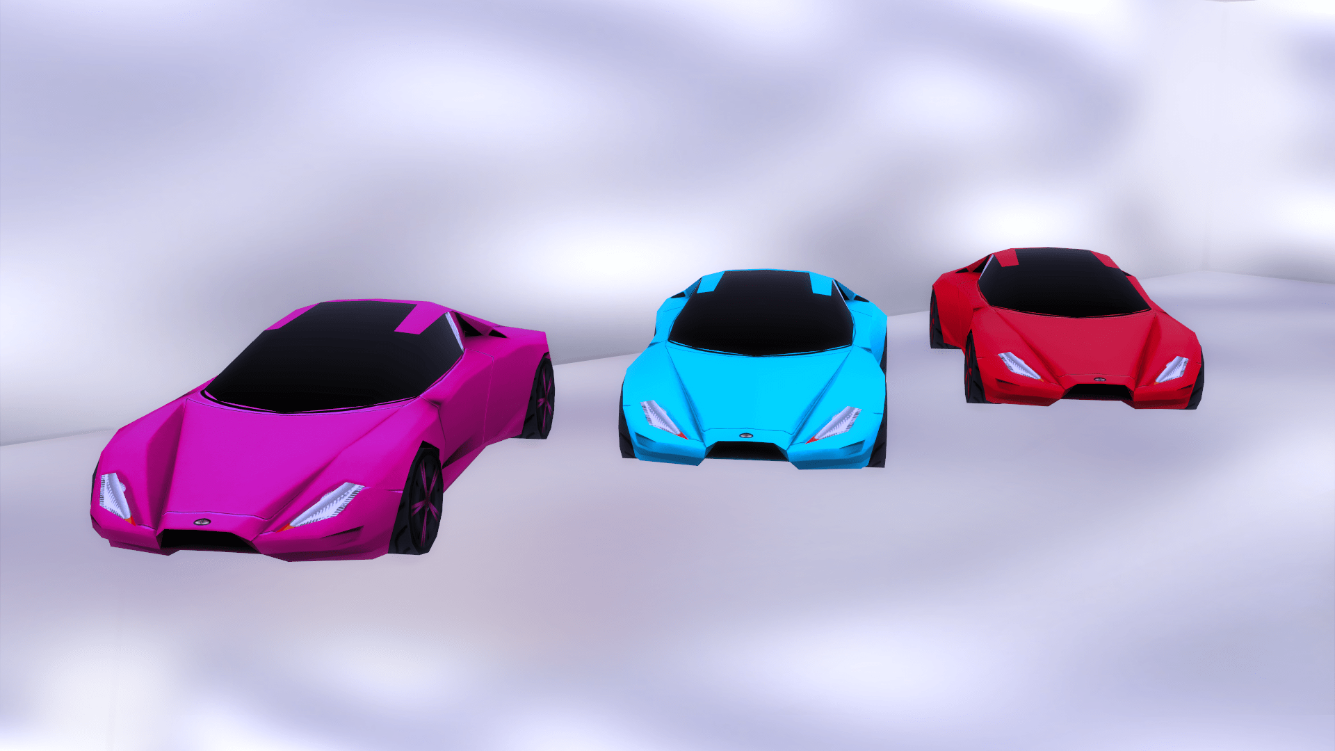 Luxury Sports Car Decor The Sims 4 Build / Buy