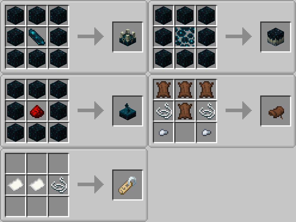 Minecraft Create Mod Add Recipe