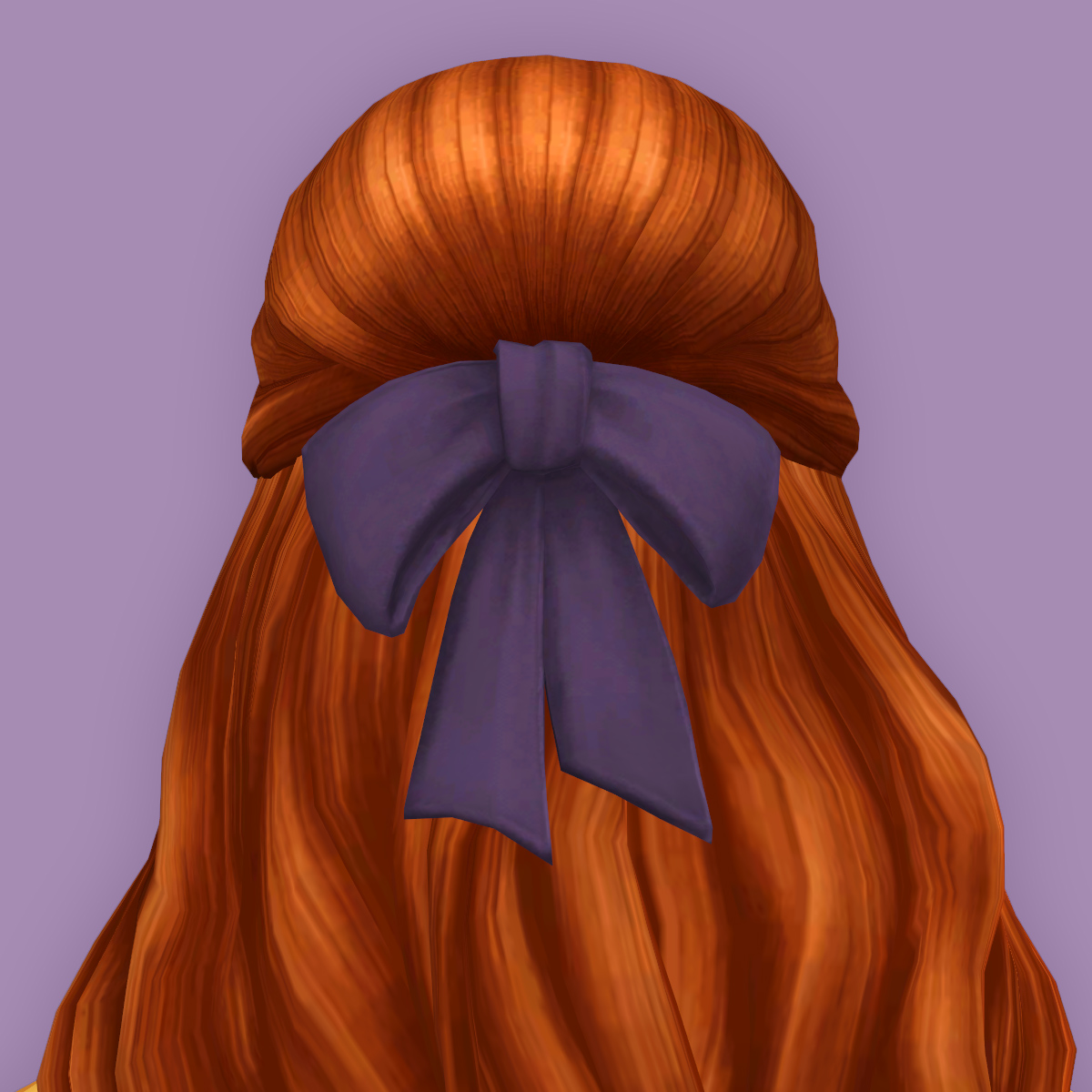 QICC Vivienne Hair Bow Accessory The Sims 4 Create a Sim