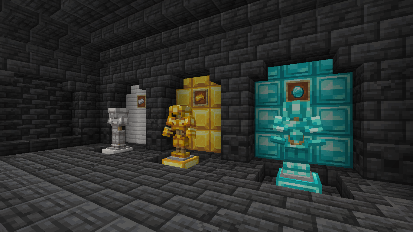 Origin Realms Platinum Screenshots Minecraft Resource Packs