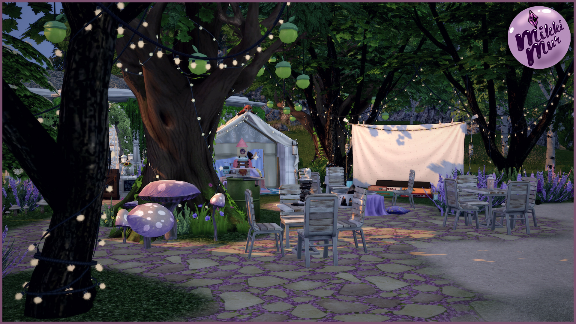 Dresden House No CC Screenshots The Sims 4 Rooms / Lots