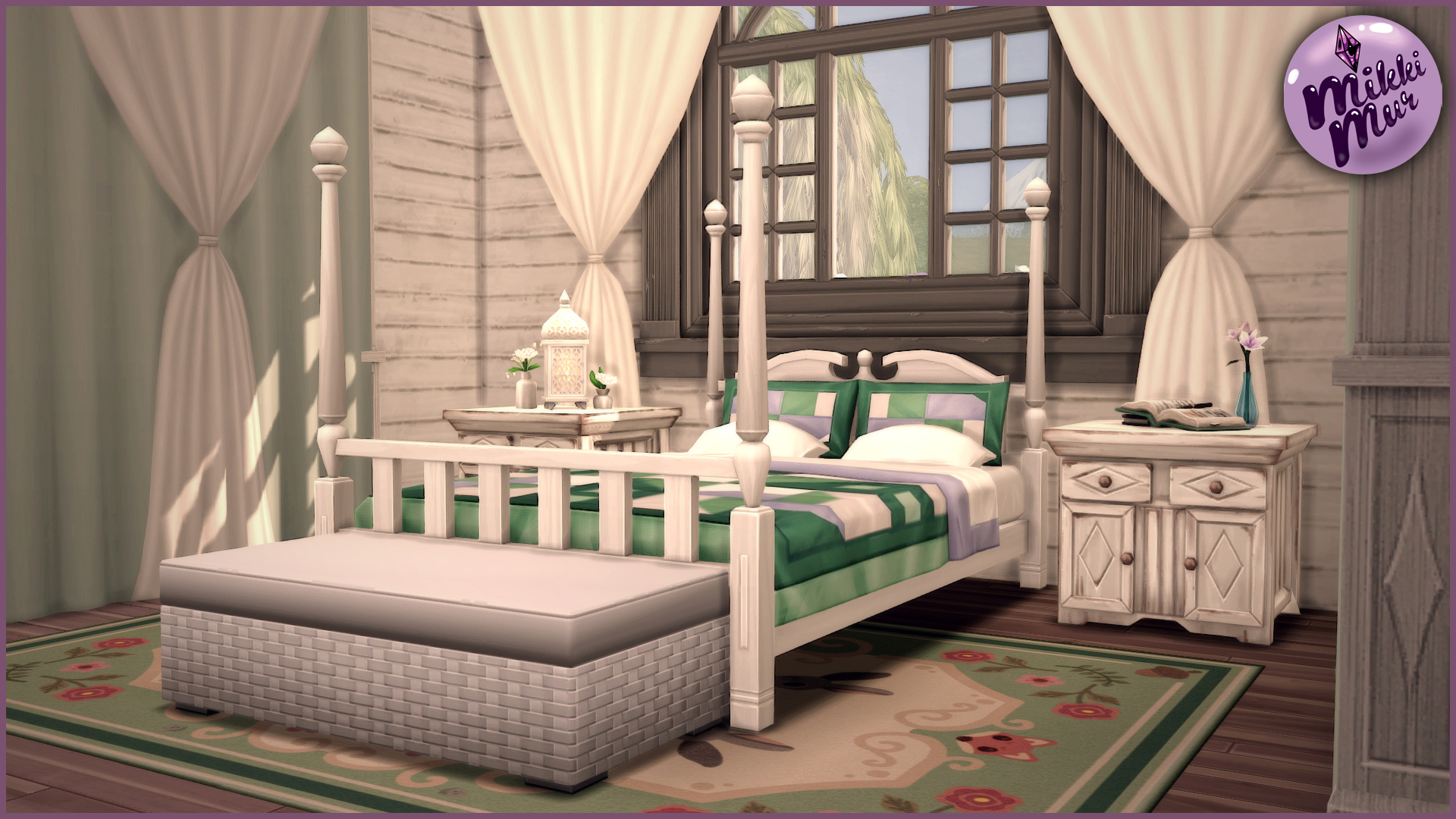 Dresden House No CC The Sims 4 Rooms / Lots