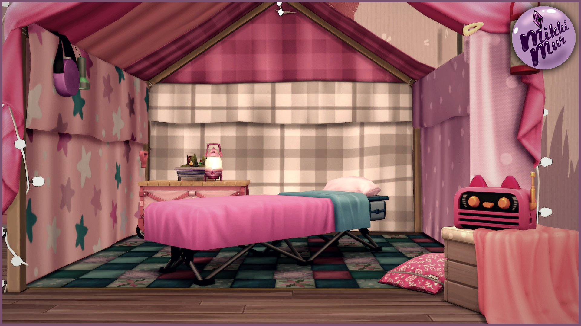 Dresden House No CC The Sims 4 Rooms / Lots