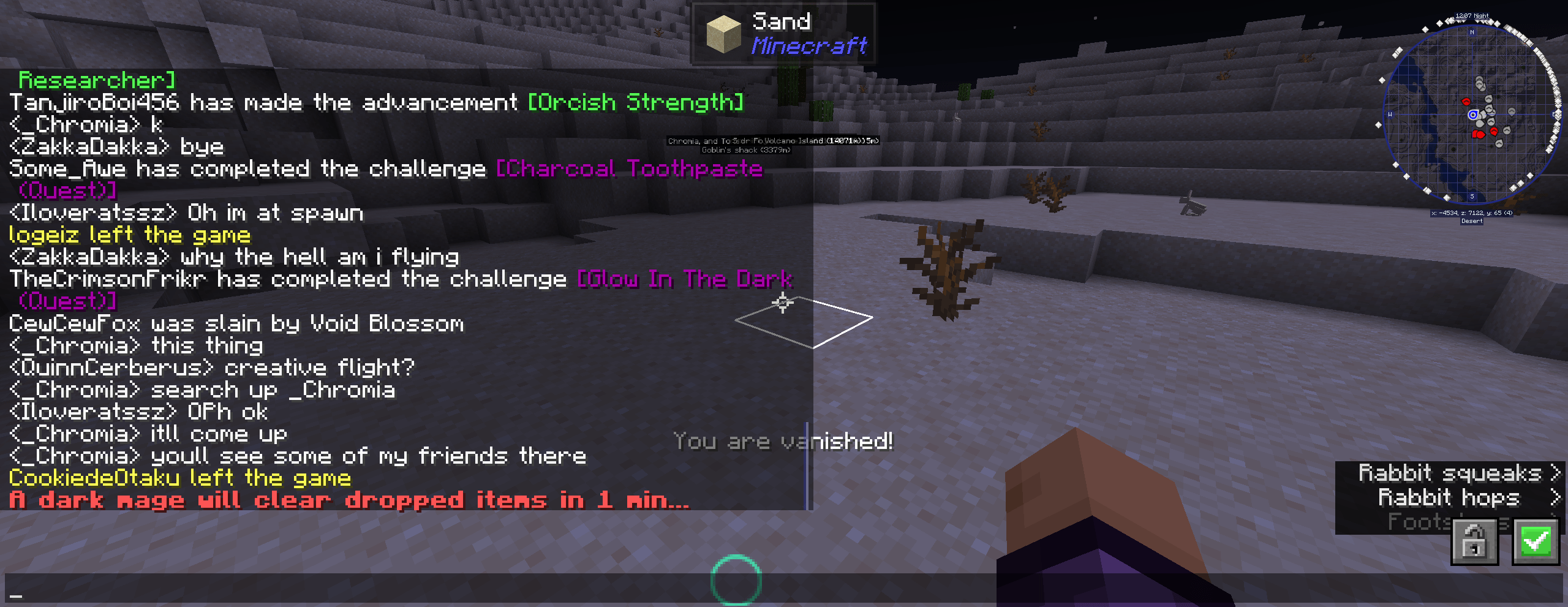 Install DarkTimer RPG Clear Entity Lag