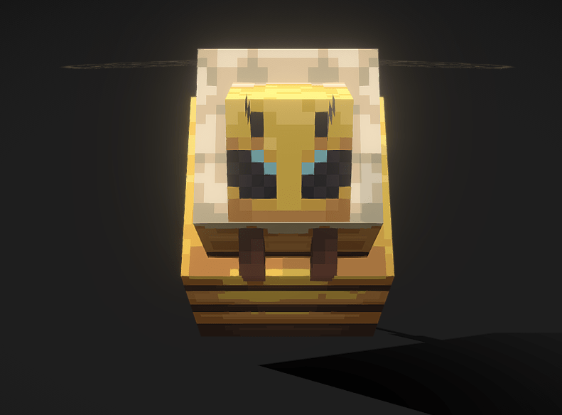 Queen Bee Minecraft Mods