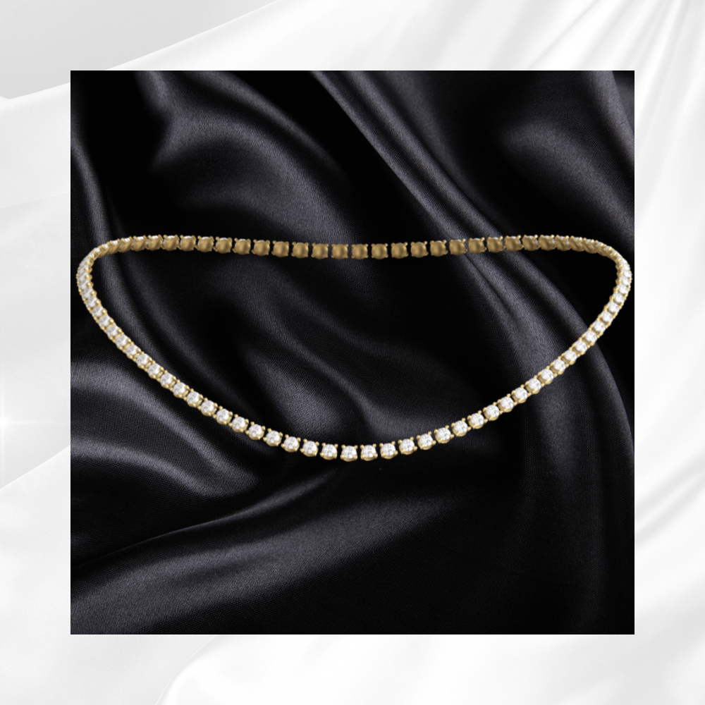 Tennis Necklace The Sims 4 Create a Sim