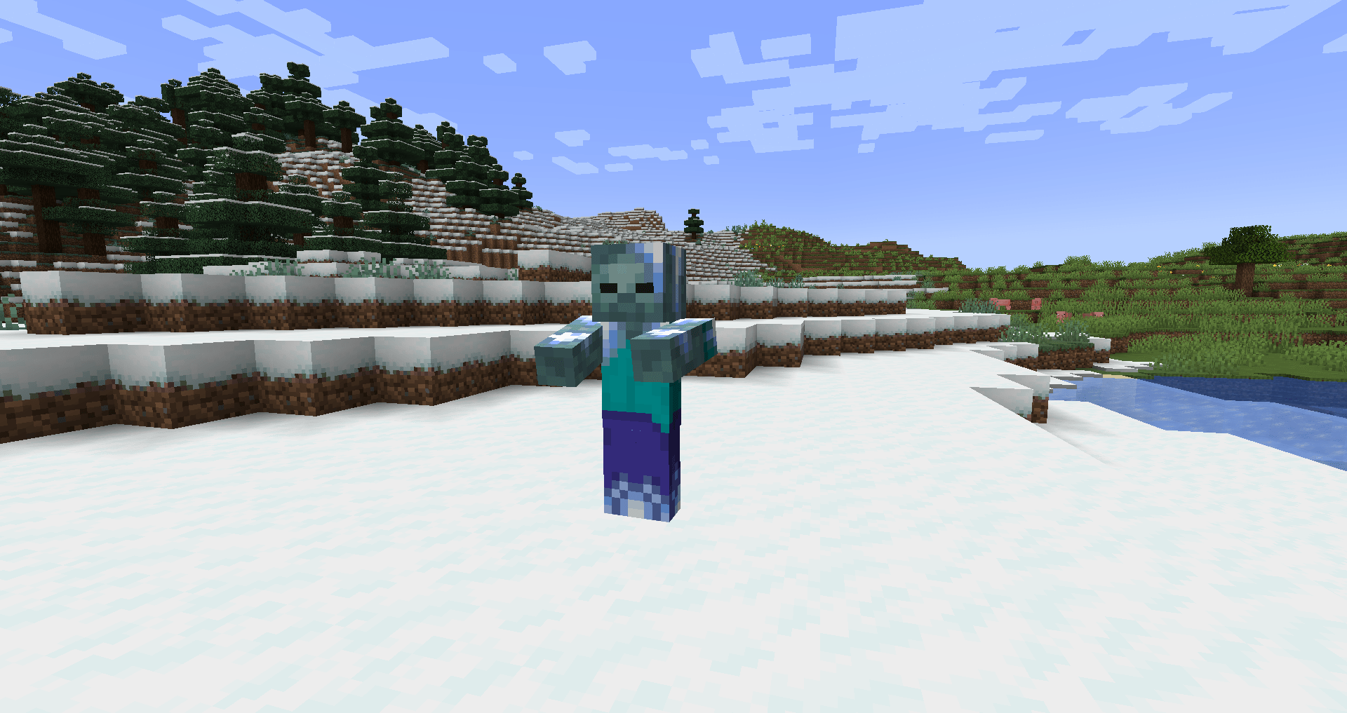 Mob Variants Screenshots Minecraft Mods