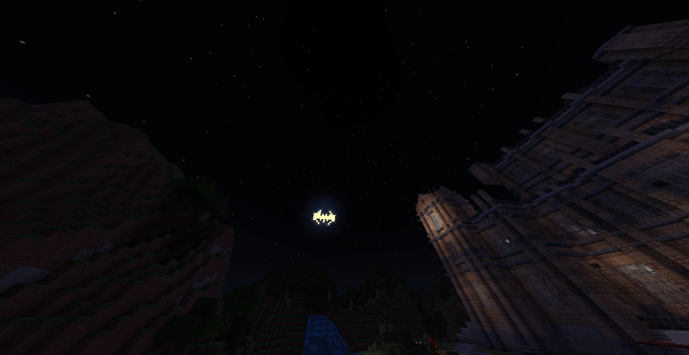 Batman Minecraft Maps Planet Minecraft Community