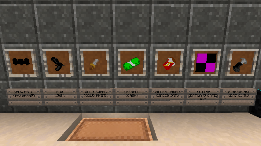 Batman 1.7.10 Minecraft Mods Planet Minecraft Community