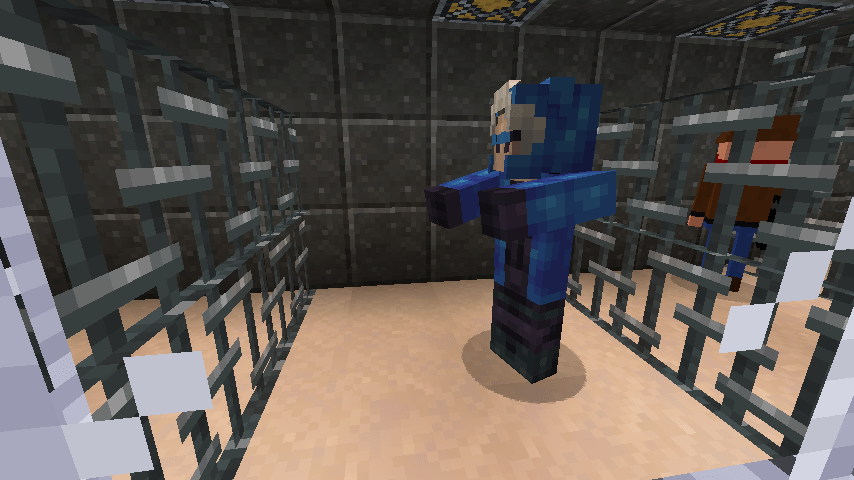 Batman Arkham Knight Mods Minecraft CurseForge