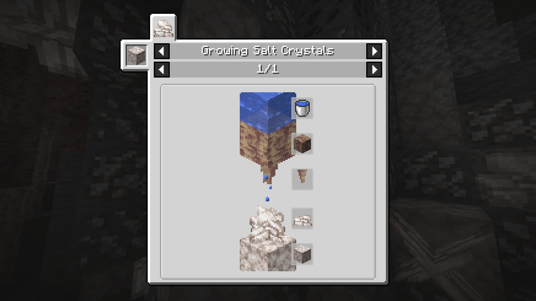 The Salt Screenshots Minecraft Mods