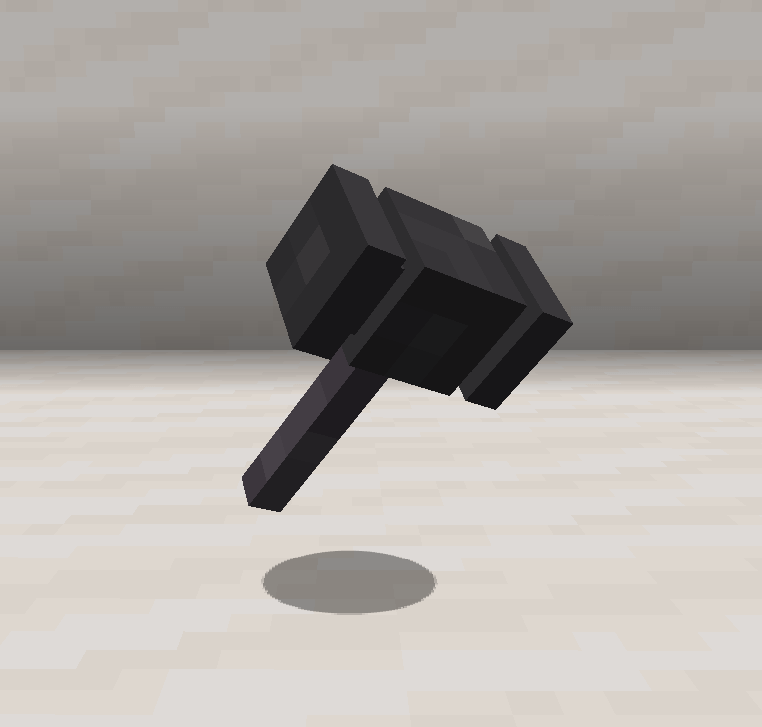 Copper Mallet Screenshots Minecraft Mods