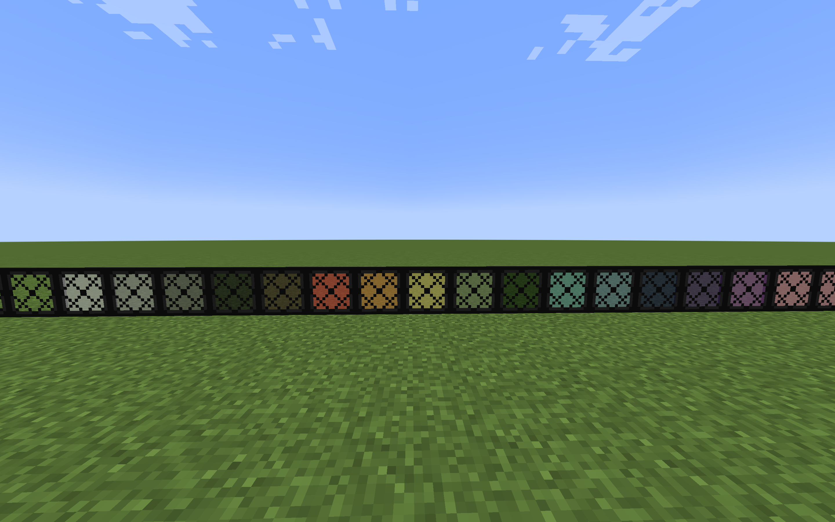 Medieval Windows Gallery Minecraft Resource Packs