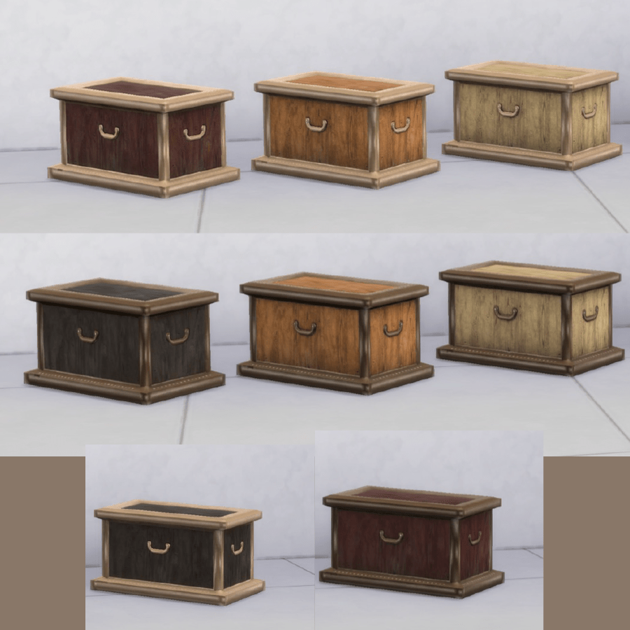 Blacksmithing Skill Screenshots The Sims 4 Mods