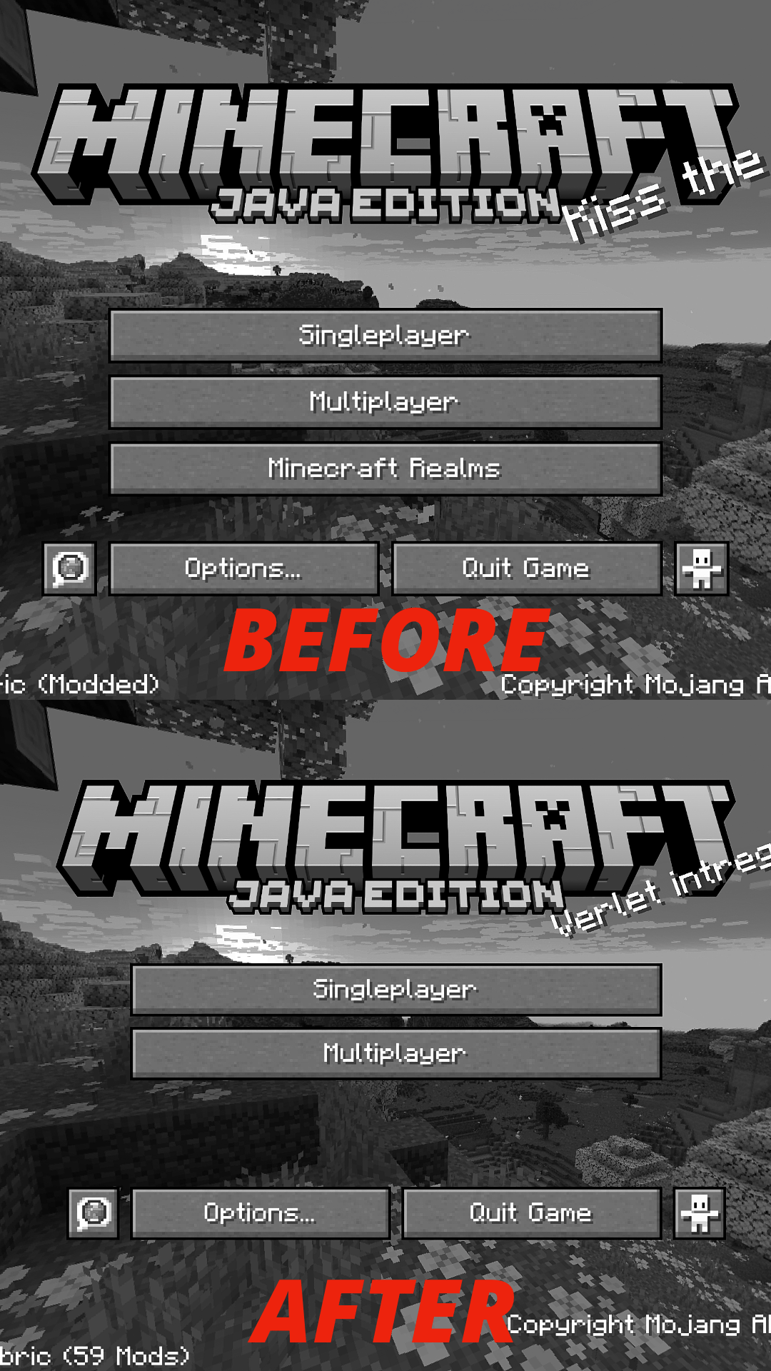 Banished Realms Minecraft Mods