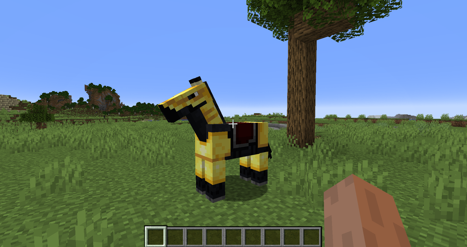 Revealing Horse Armor Screenshots Resource Packs Minecraft