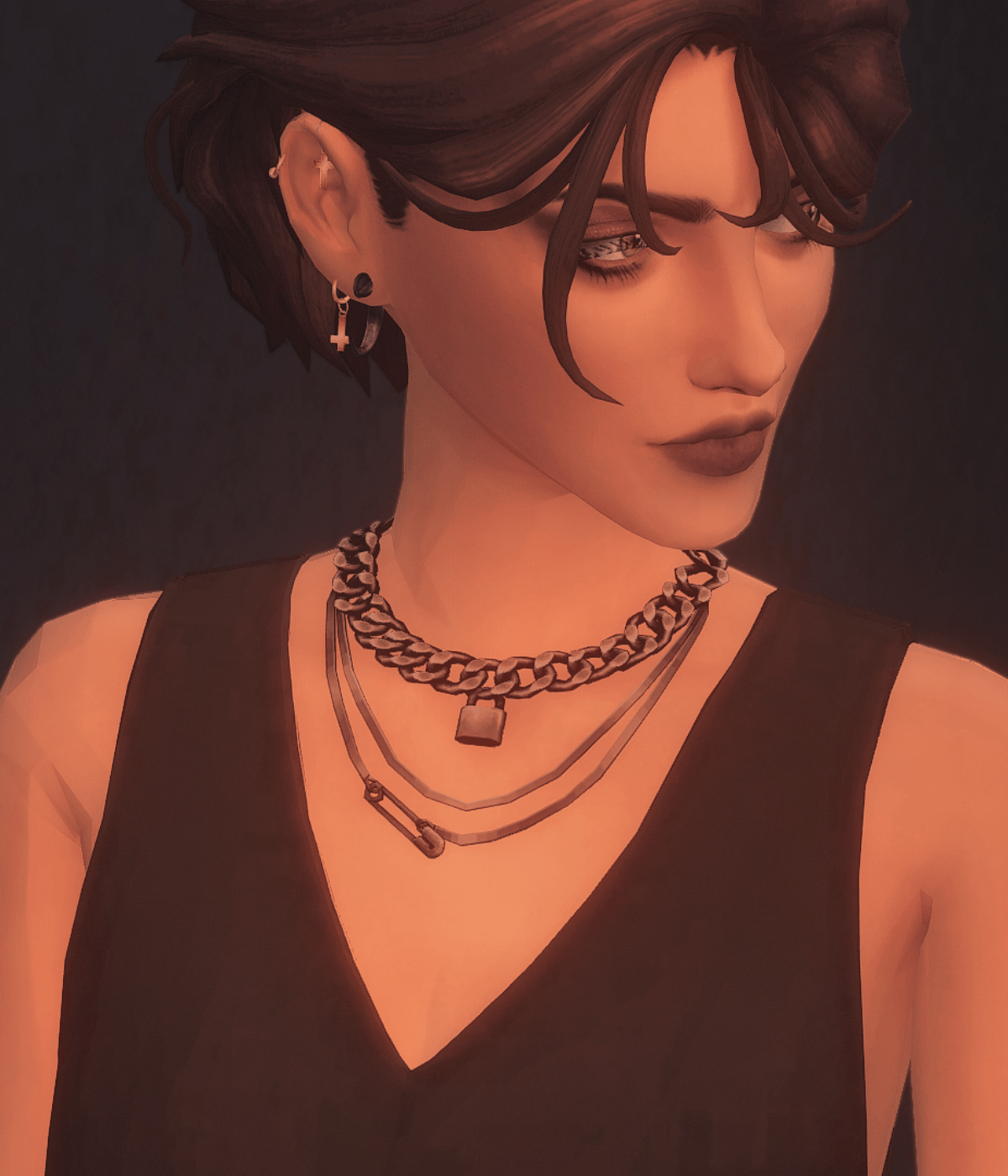 REVIVE SET ★ Screenshots The Sims 4 Create a Sim