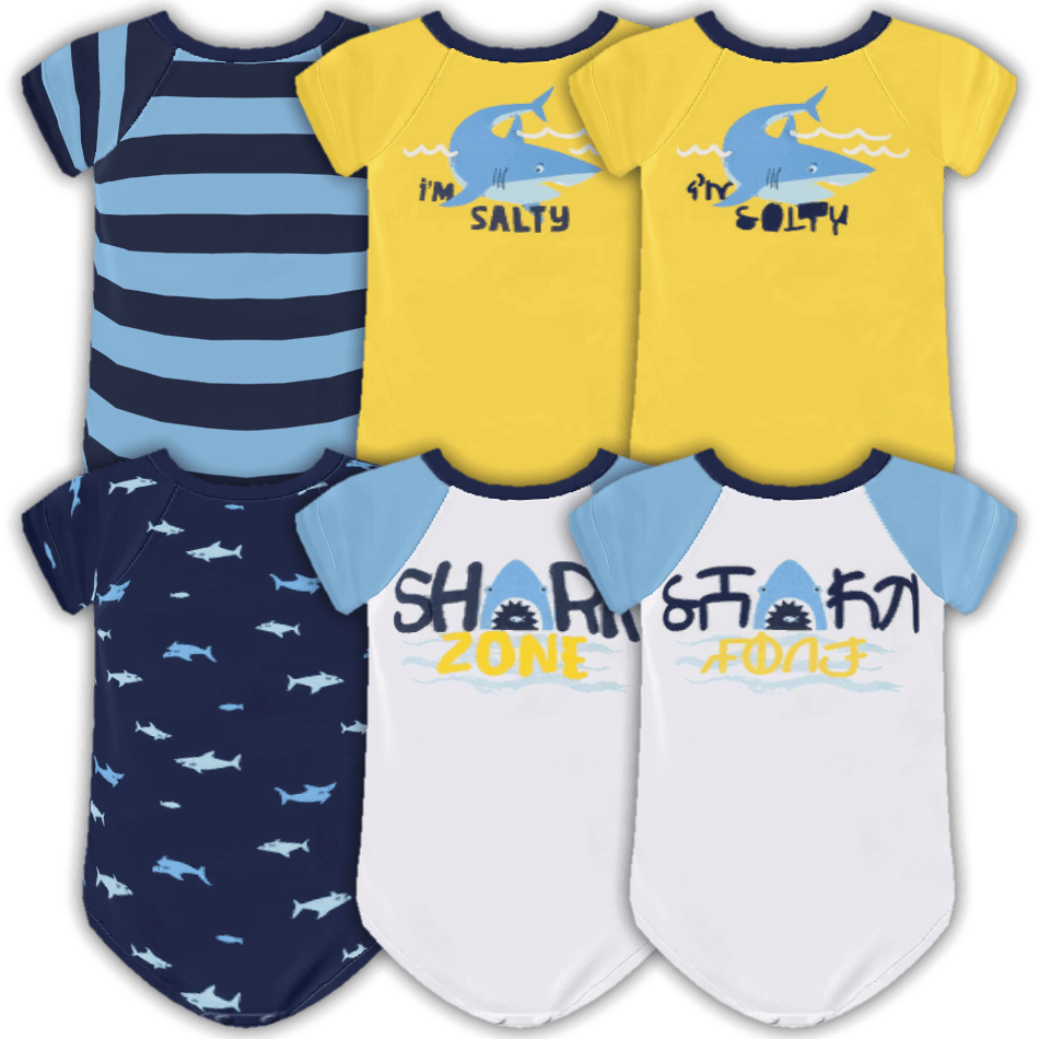 Infant Shark Zone Onesie The Sims 4 Create a Sim