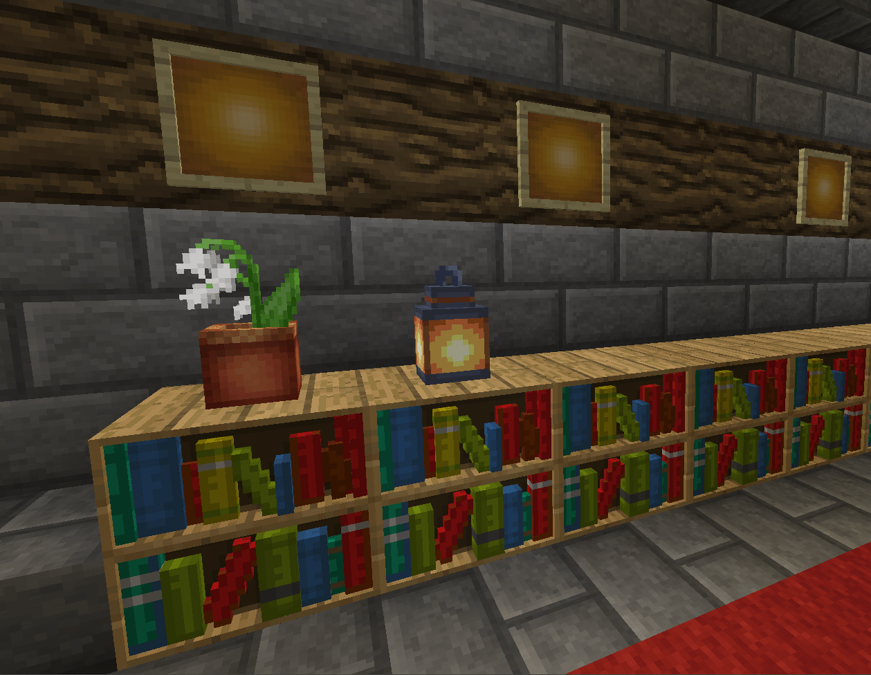 Mrlutin 32x Screenshots Minecraft Resource Packs
