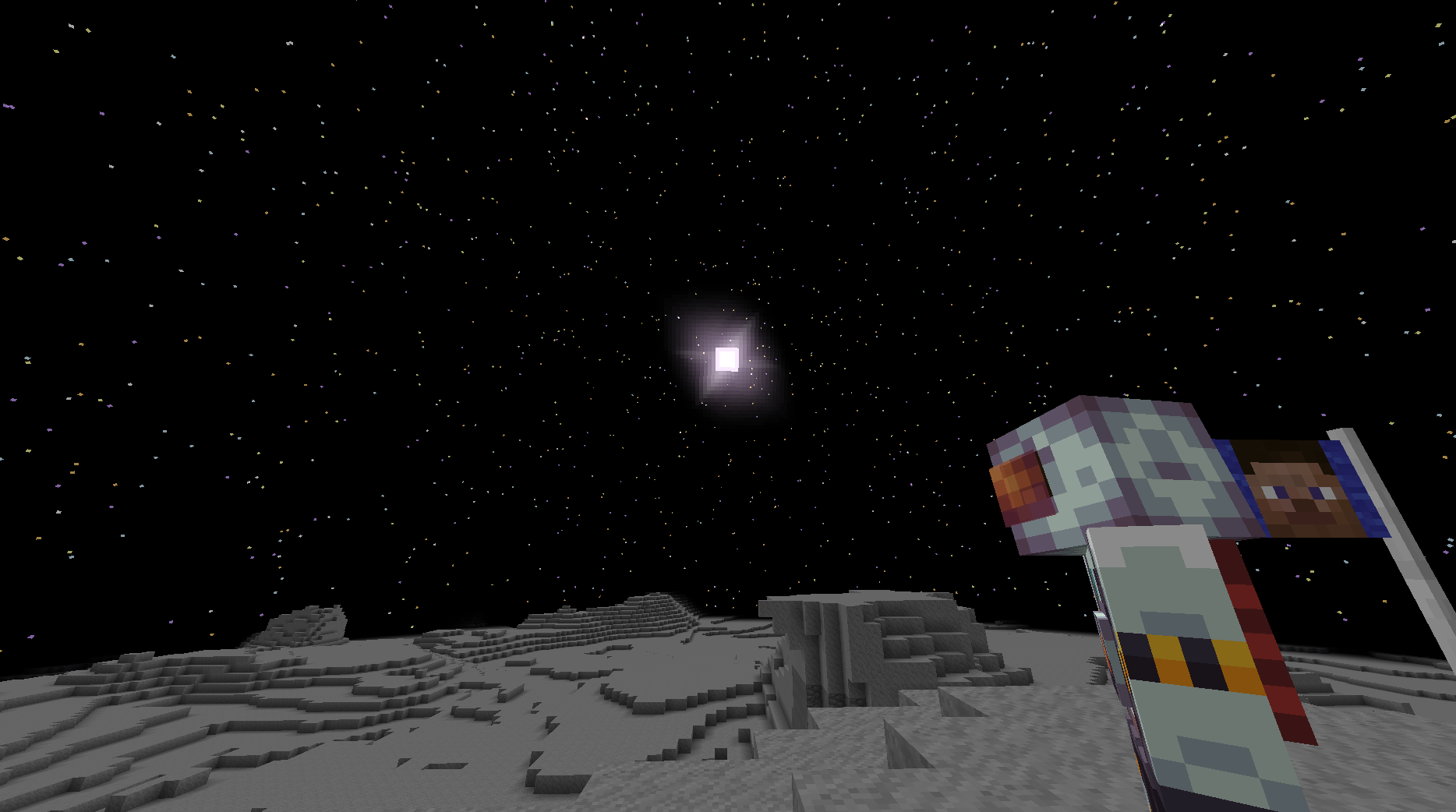 Spacebound Saga Screenshots Minecraft Modpacks