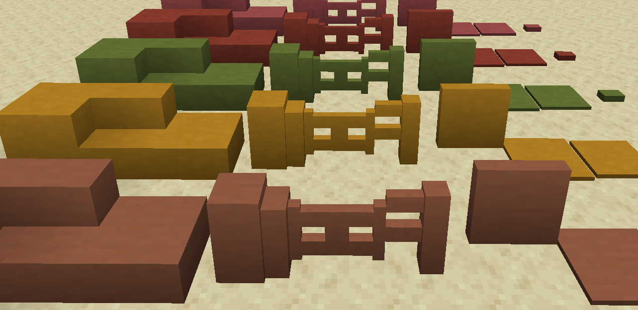 Install Waffle's Terracotta Plaster Minecraft Mods & Modpacks