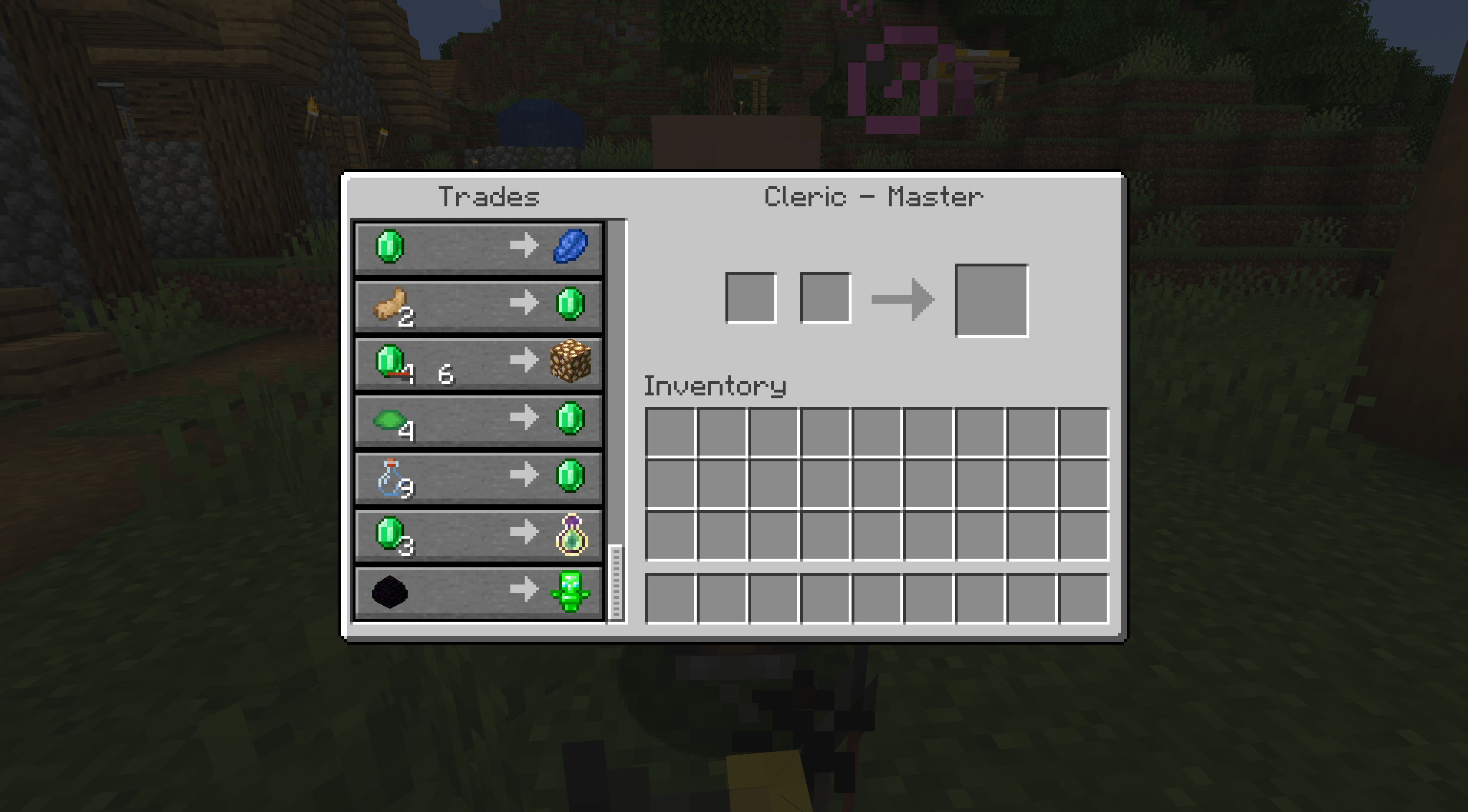 Otherside life after death Minecraft Mods