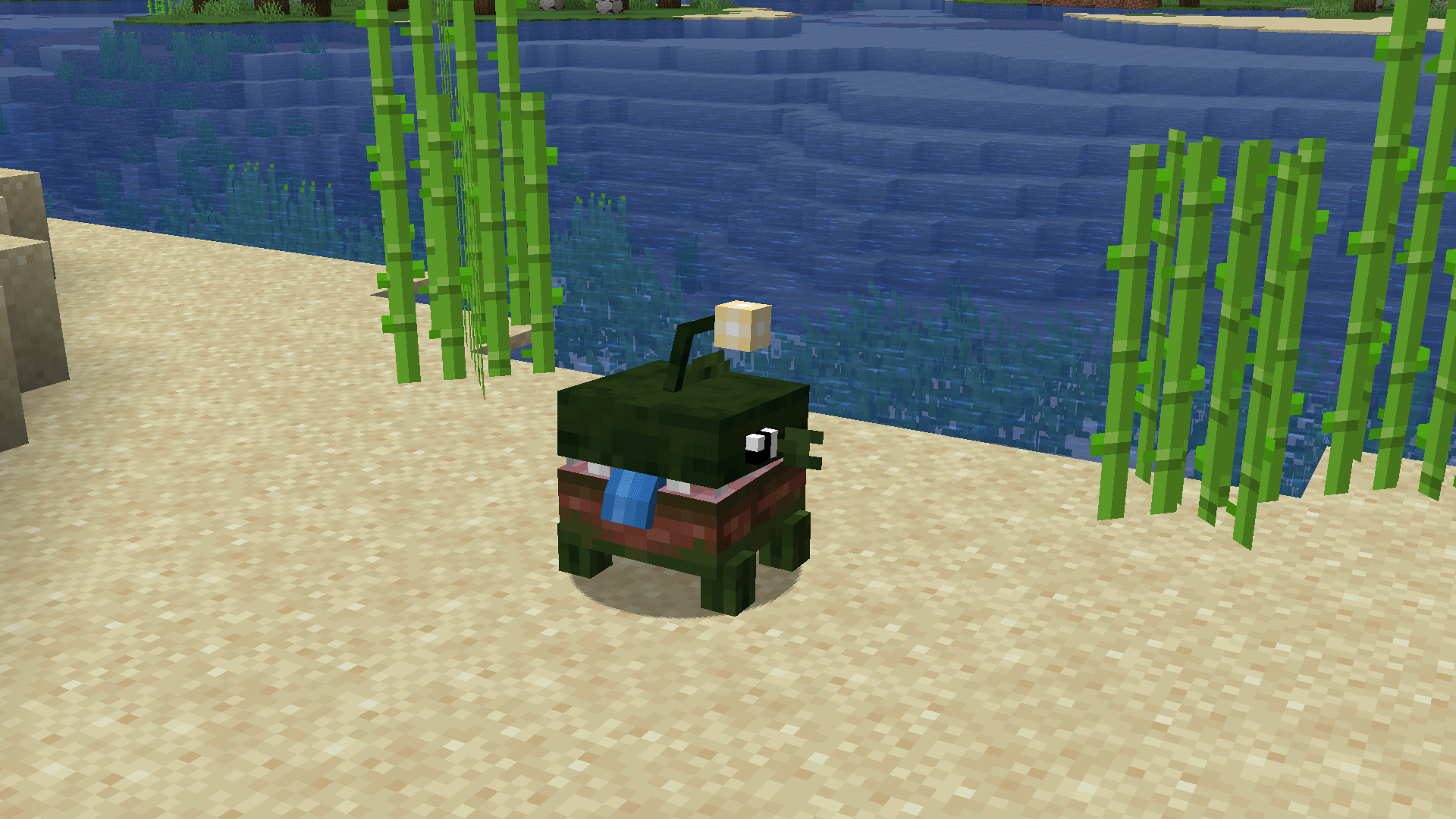 The Lovable Chest Screenshots Minecraft Mods