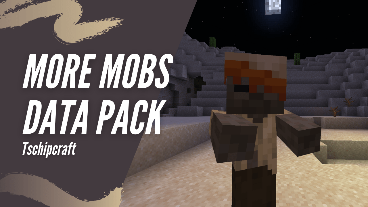 More Mobs [Data Pack] Screenshots Minecraft Resource Packs