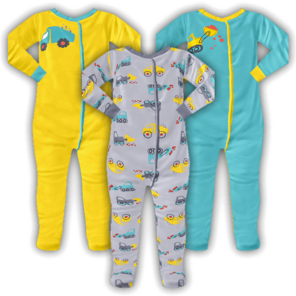 Infant Ready to Roll Footie Pajamas Screenshots The Sims 4 Create a