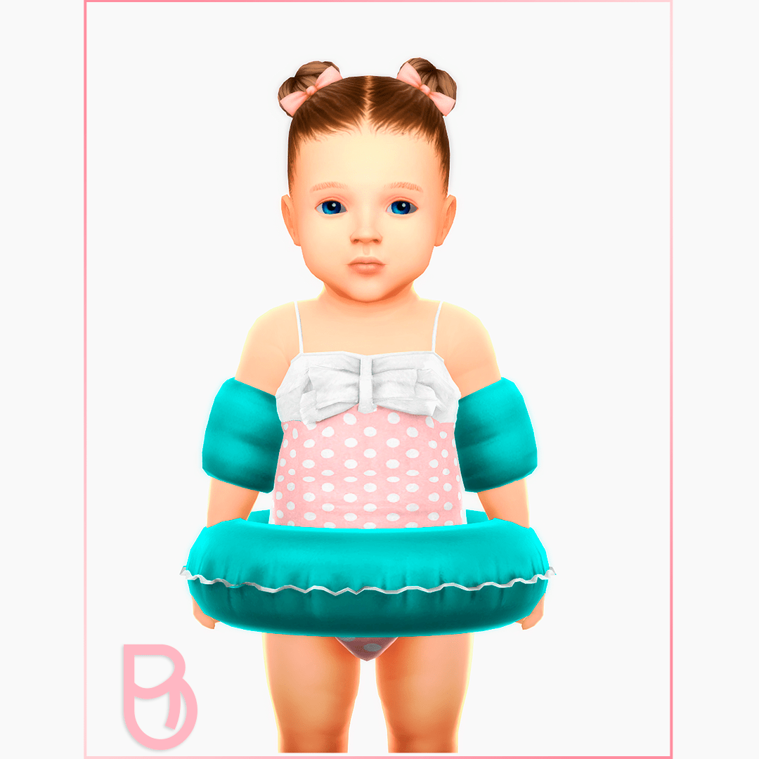 Pool Float Infant Screenshots The Sims 4 Create a Sim