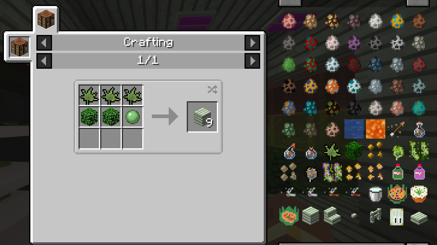 Hemp O' Craft Screenshots Minecraft Mods