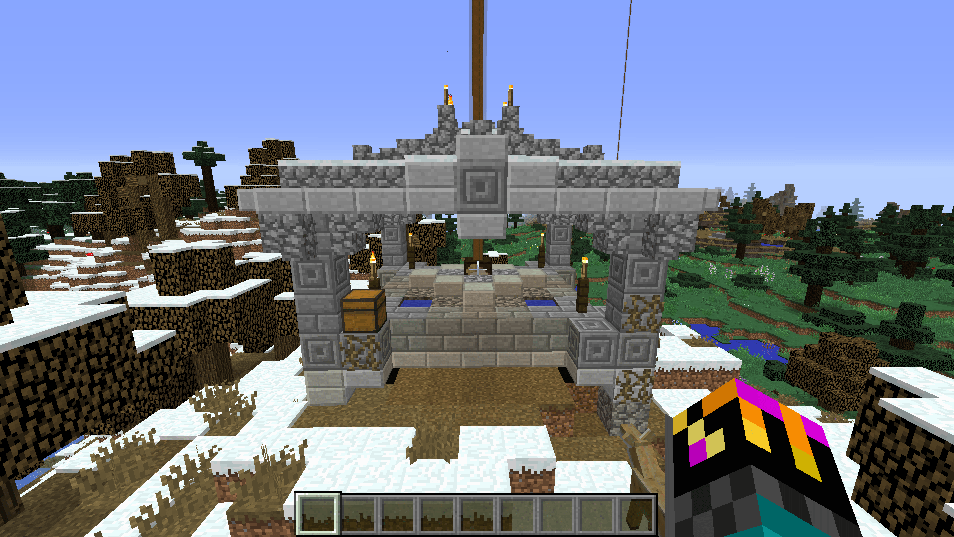Images Nebula's RPG Modpack Modpacks Projects Minecraft
