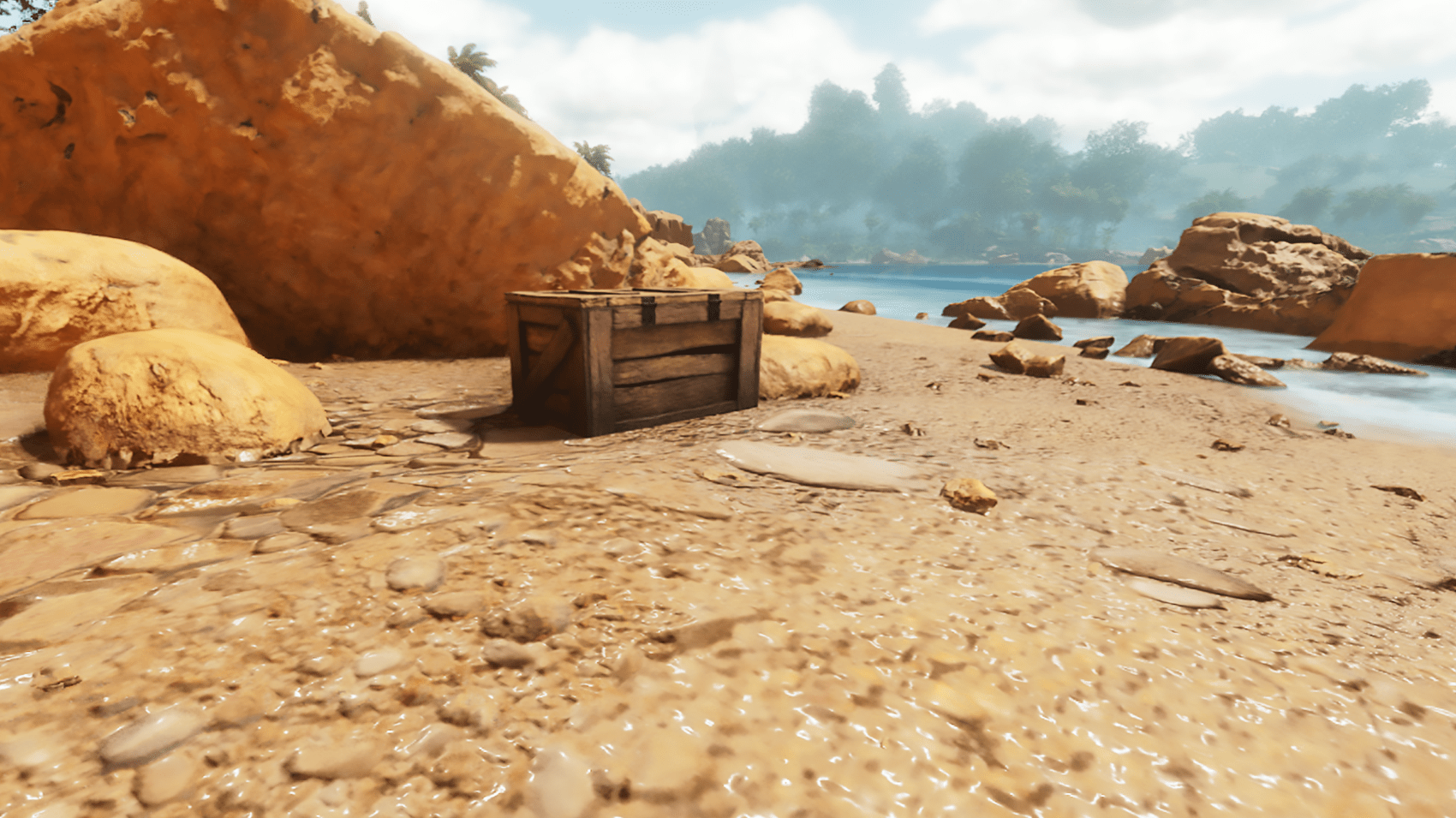 Big Storage Box Screenshots Ark Survival Ascended Mods