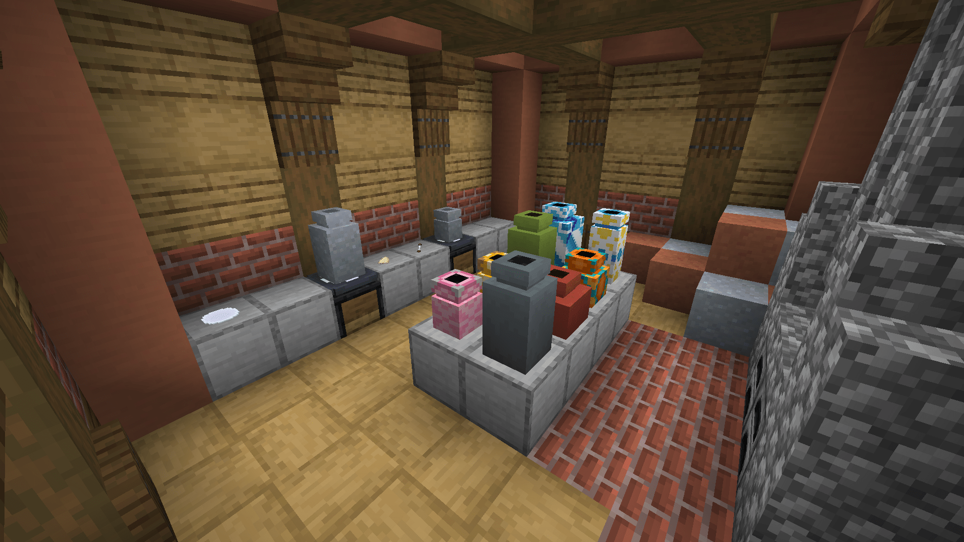 Simply Ceramics Minecraft Mods