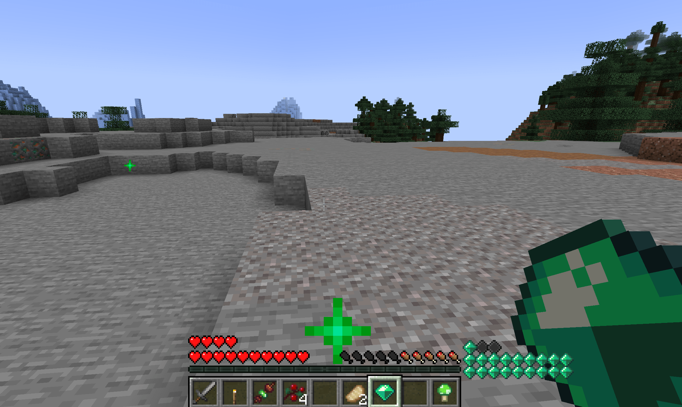 BOTW Upgrades Screenshots Minecraft Mods