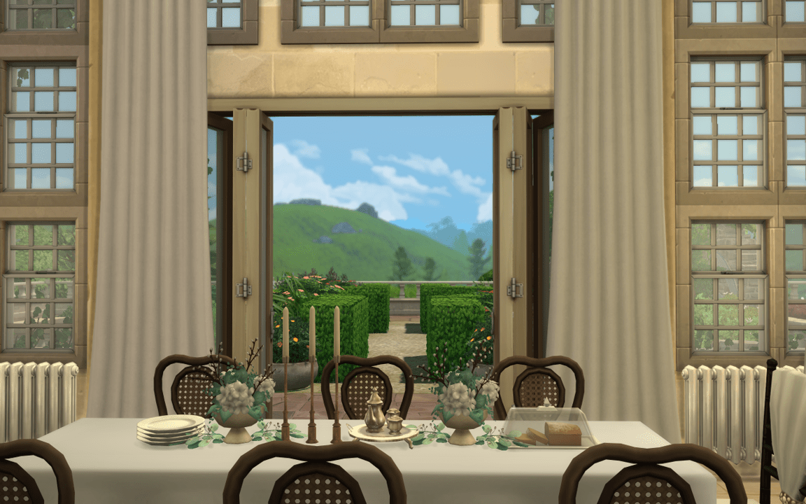 Bramblewood Castle Screenshots The Sims 4 Rooms / Lots