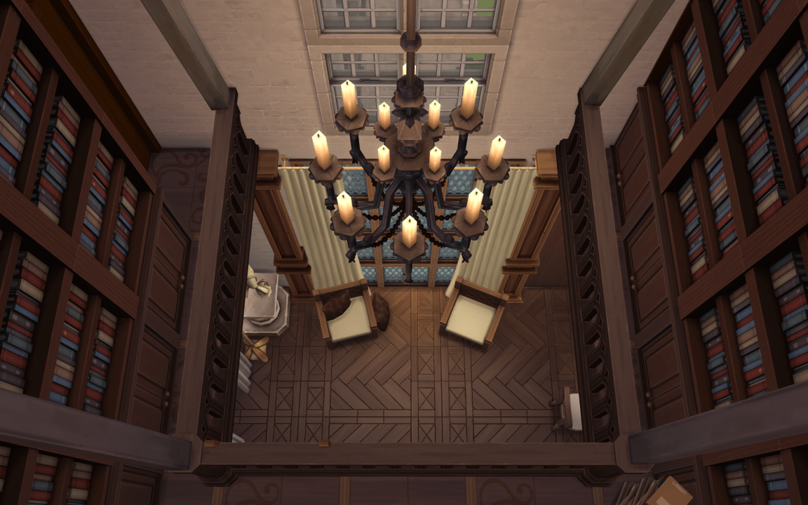 Bramblewood Castle Screenshots The Sims 4 Rooms / Lots