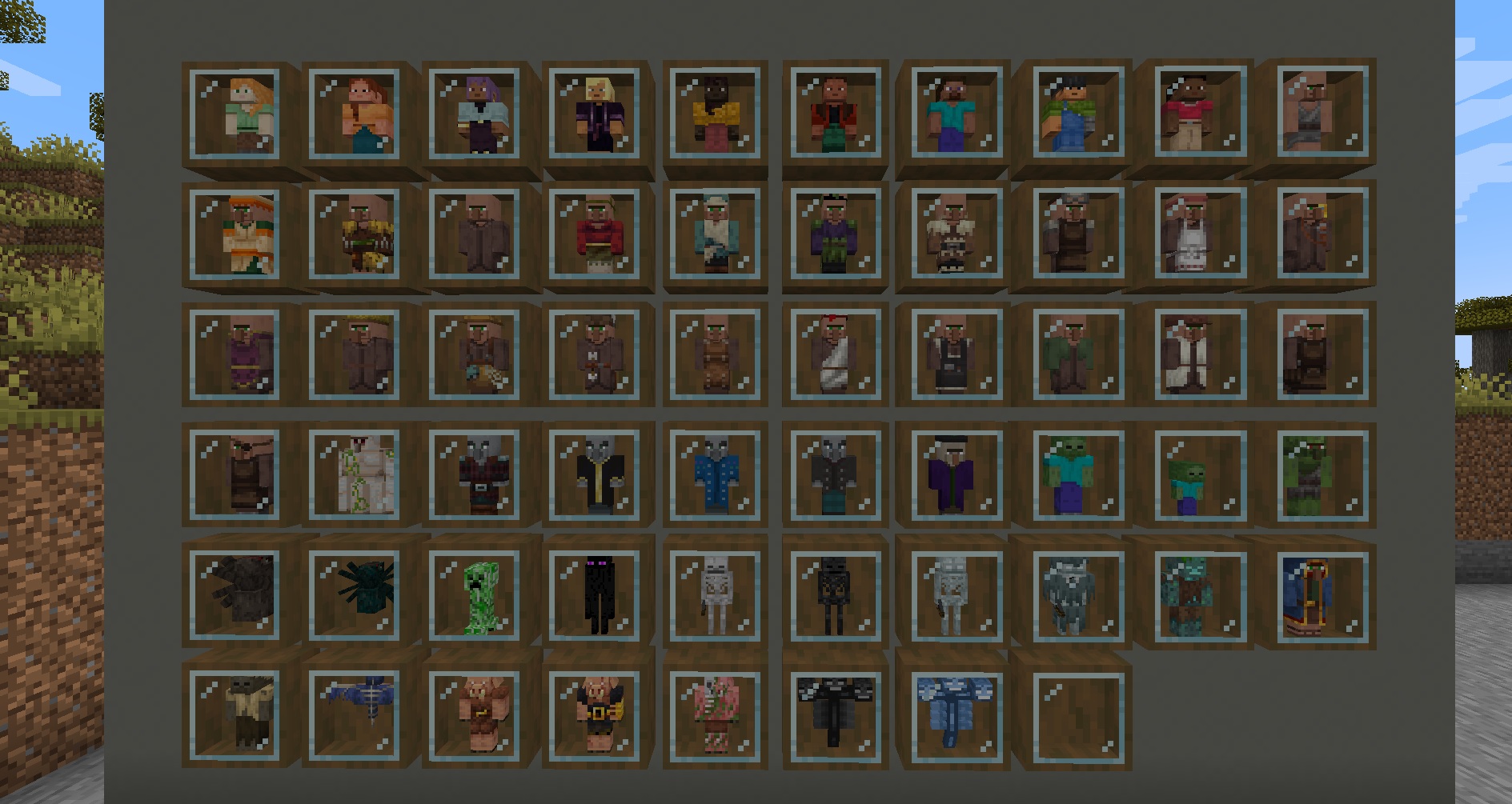 Download Decorative Entities Minecraft Mods & Modpacks