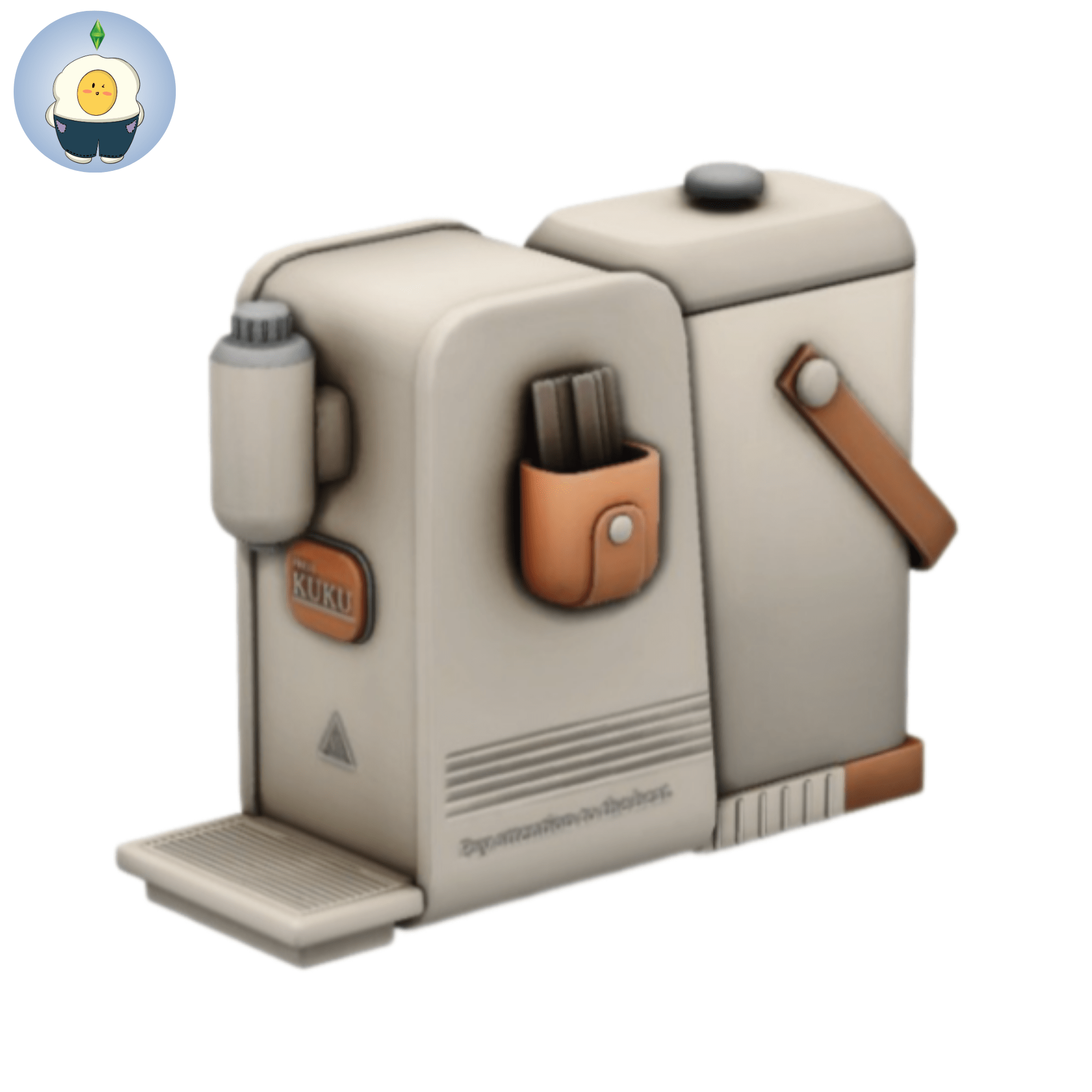 Functional Desktop water dispenser Screenshots The Sims 4 Build