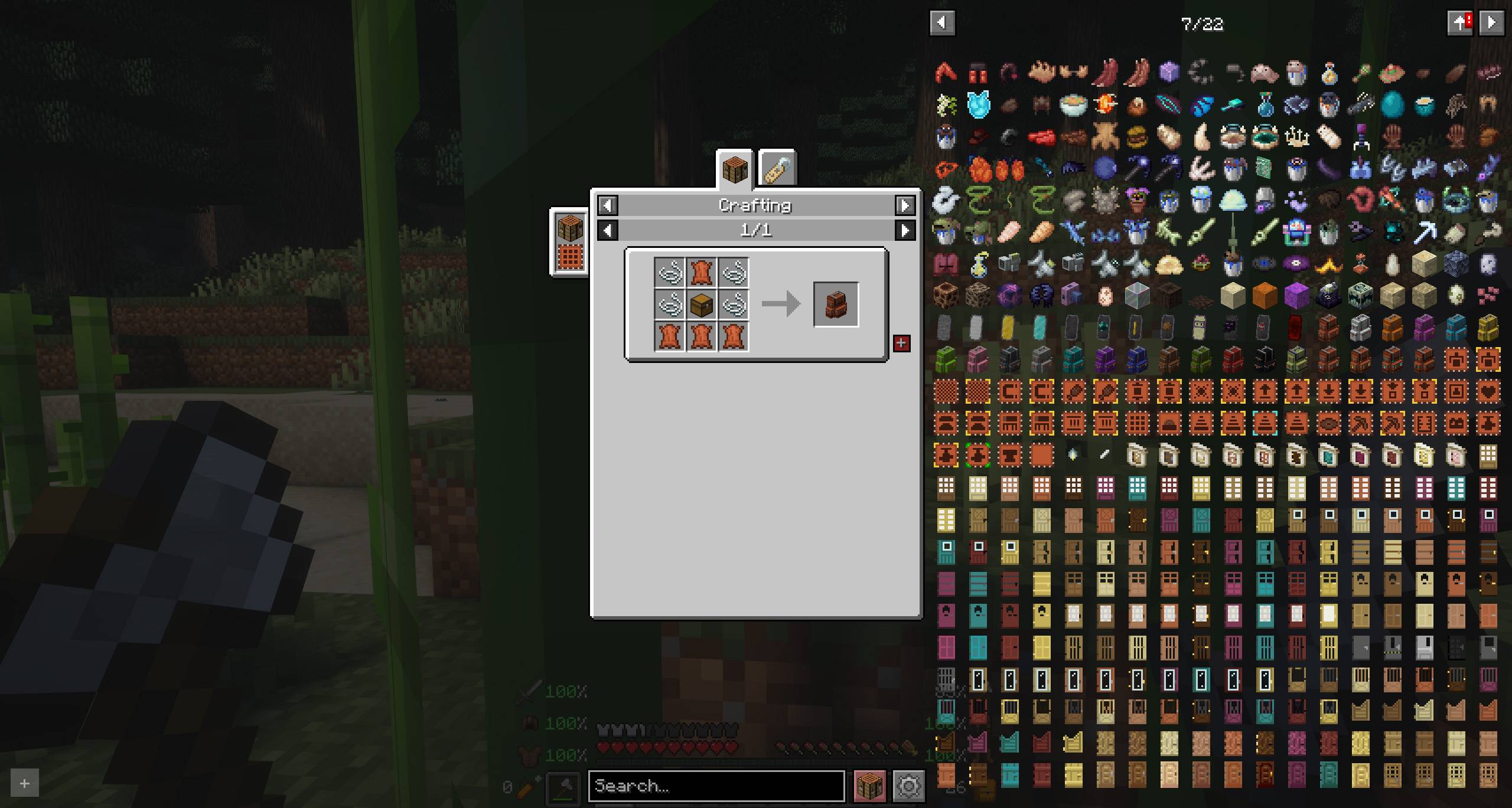 Install Essentials Mods [FABRIC] 1.21 UPDATE! Minecraft Mods