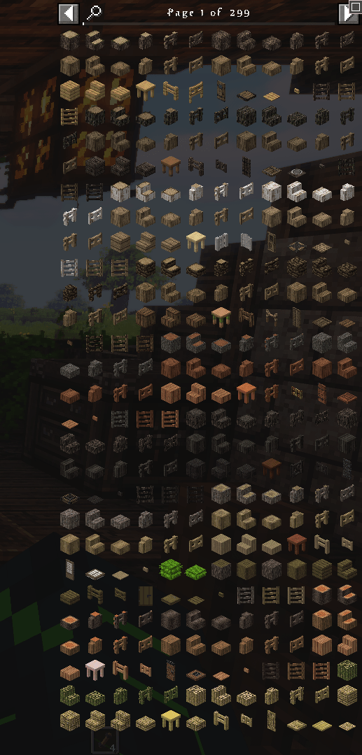 The Kitchen Sink Is A Rabbithole Screenshots Minecraft Modpacks