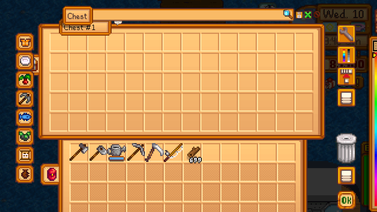 Dew More Farming Screenshots Modpacks Stardew Valley